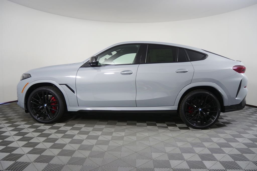 New 2027 Brooklyn Grey Metallic BMW xDrive40i image 6