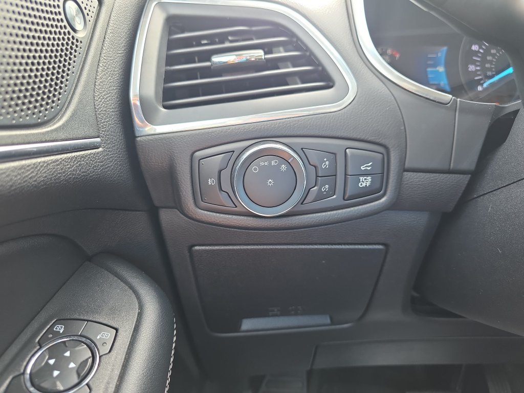 Used 2021 Lithium Gray Ford Titanium image 19