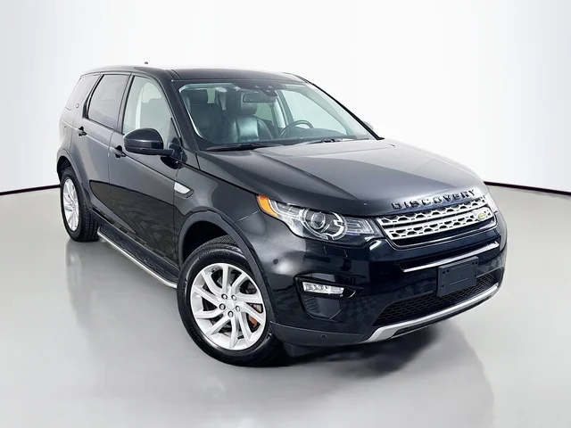 2016 Land Rover Discovery Sport HSE