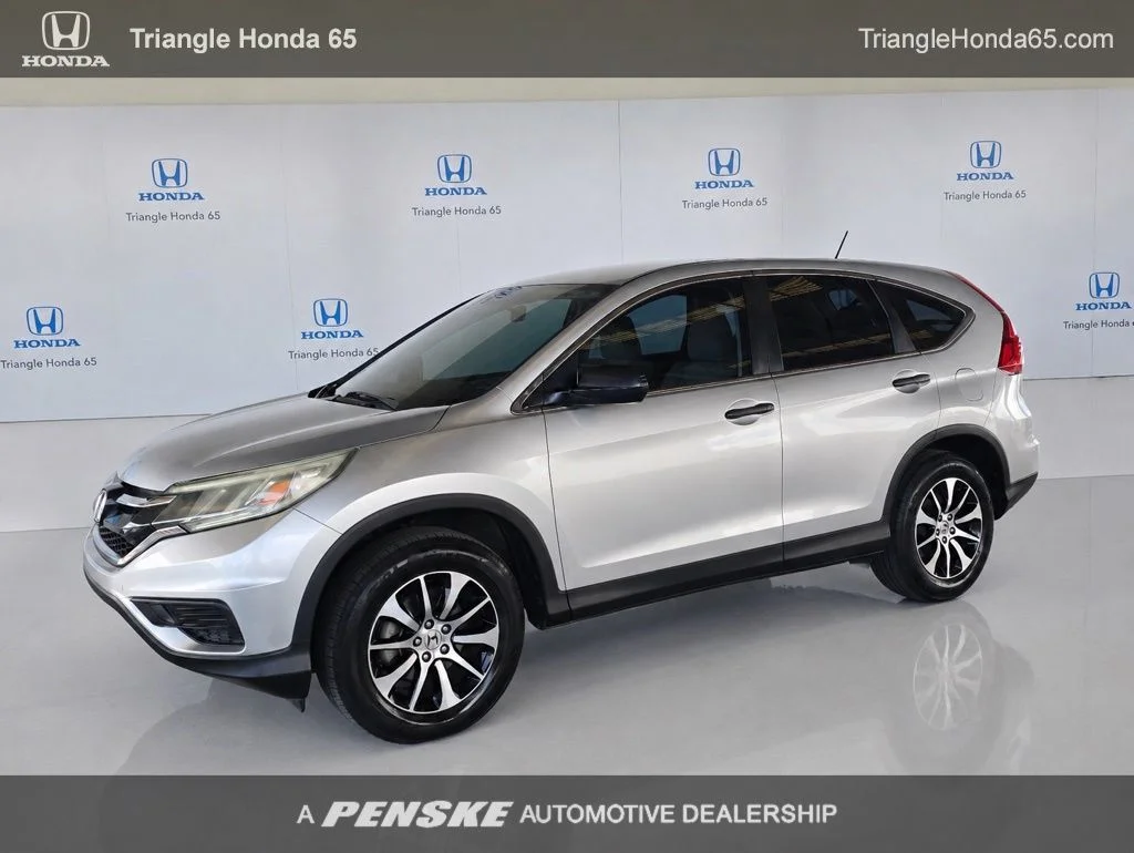 2016 Honda CR-V LX 2WD's photo