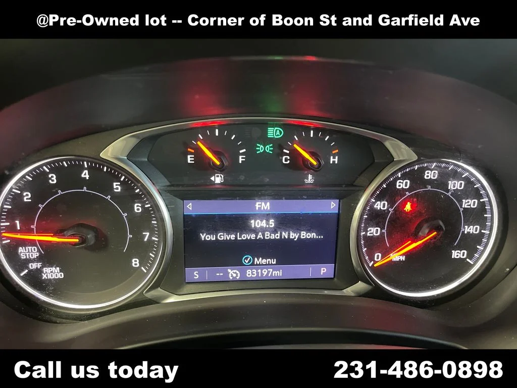 Used 2020 Red GMC SLE image 21