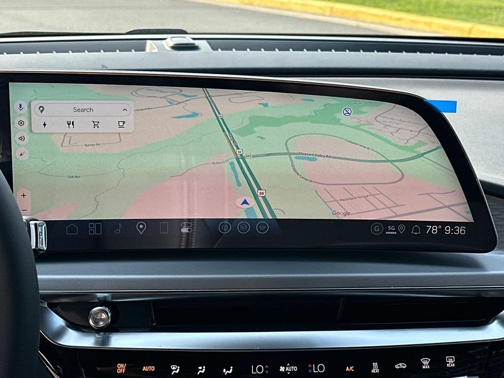 2025 Cadillac LYRIQ Sport 1 - Photo 20