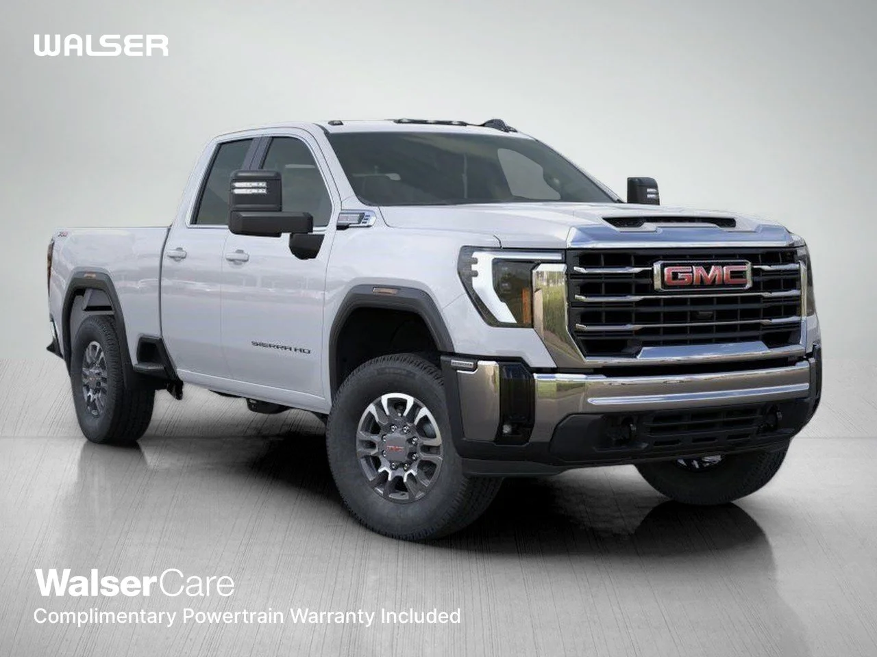 2026 GMC Sierra 2500HD SLE - Photo 1