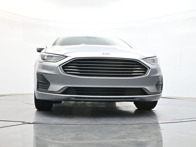 Used 2020 Silver Metallic Ford SE image 47