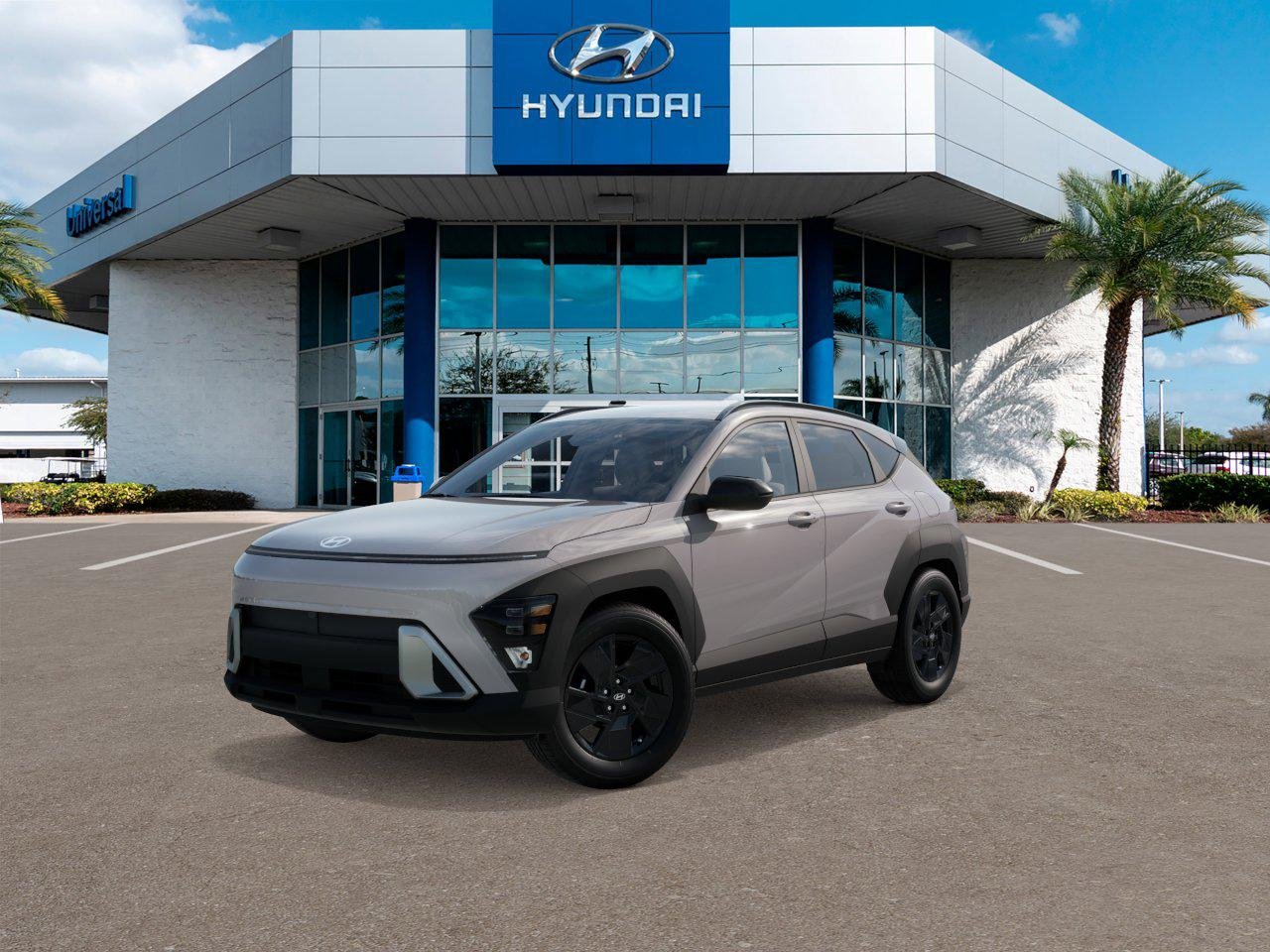 2027 Hyundai Kona