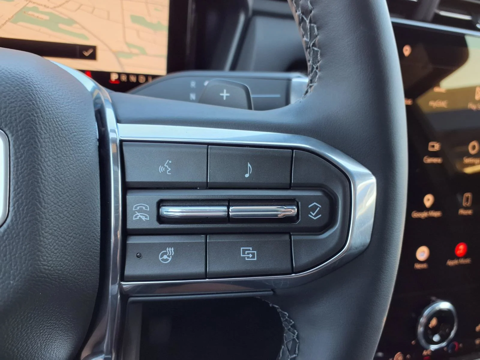 2027 GMC Terrain Elevation - Photo 9