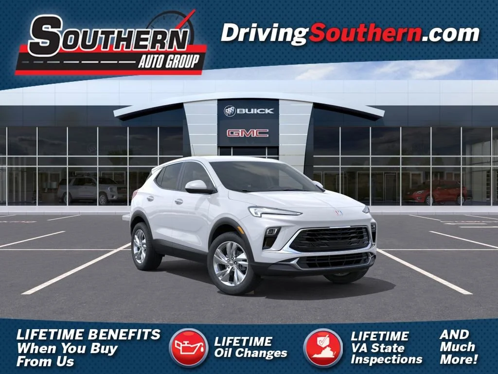 2026 Buick Encore GX Preferred's photo