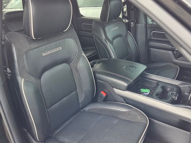 Used 2025 Black Ram Laramie image 15