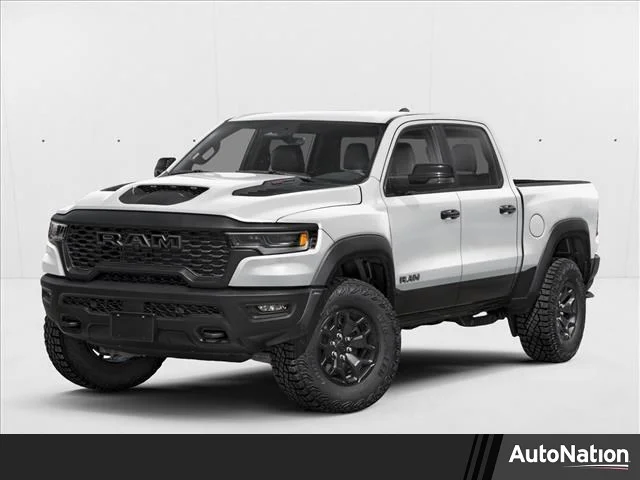 2026 Ram 1500 RHO