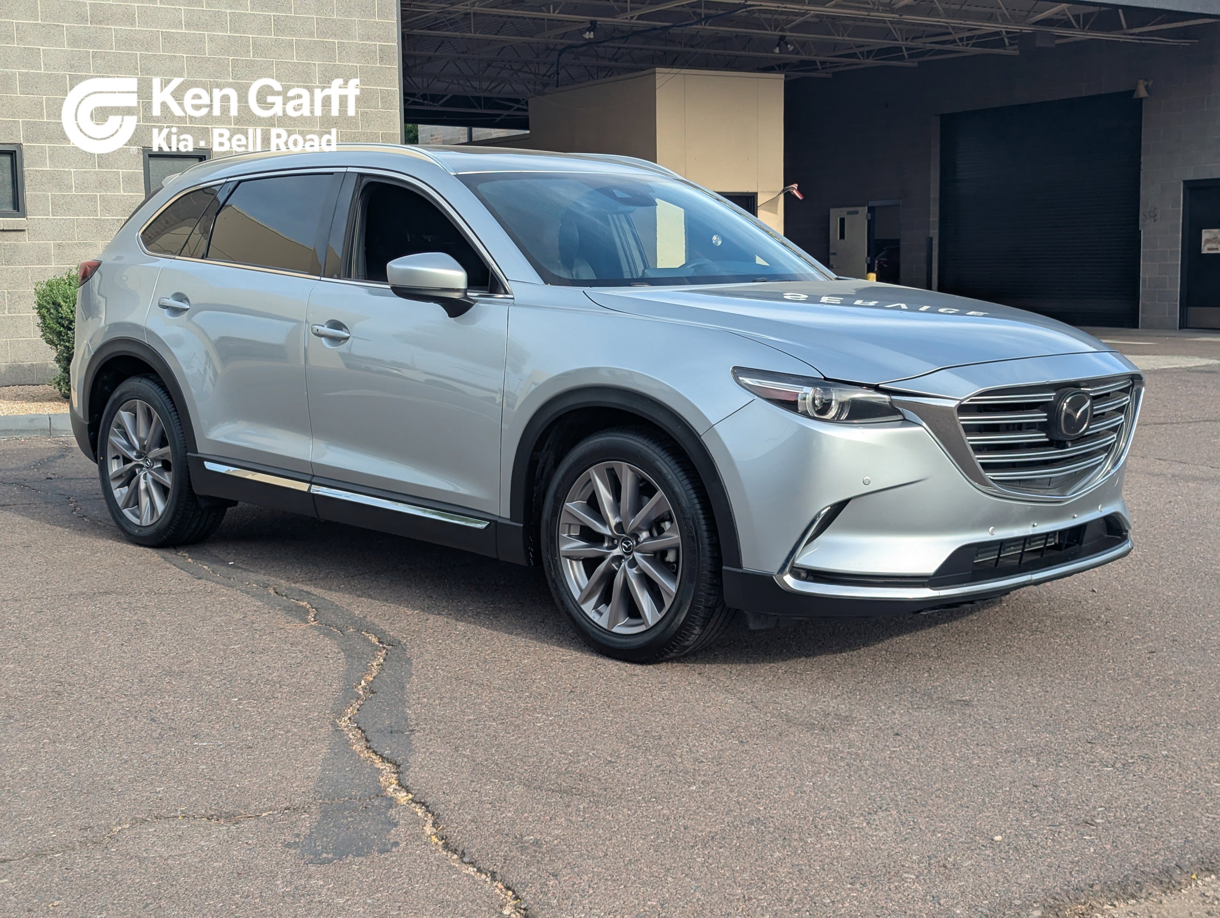 2023 Mazda CX-9 Grand Touring