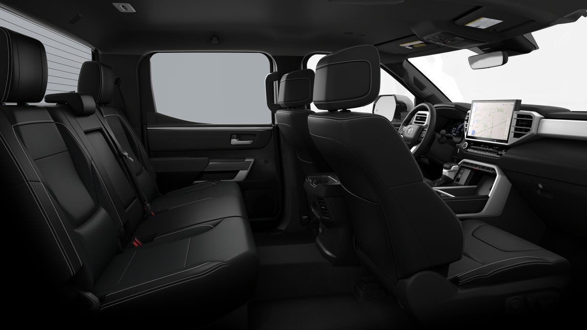 New 2026 Gray Toyota Limited image 21