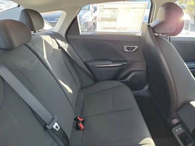 New 2026 Interstellar Gray Kia LXS image 27
