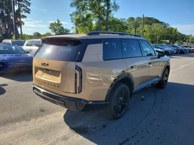 New 2027 Terrain Brown Kia X-Line EX image 2
