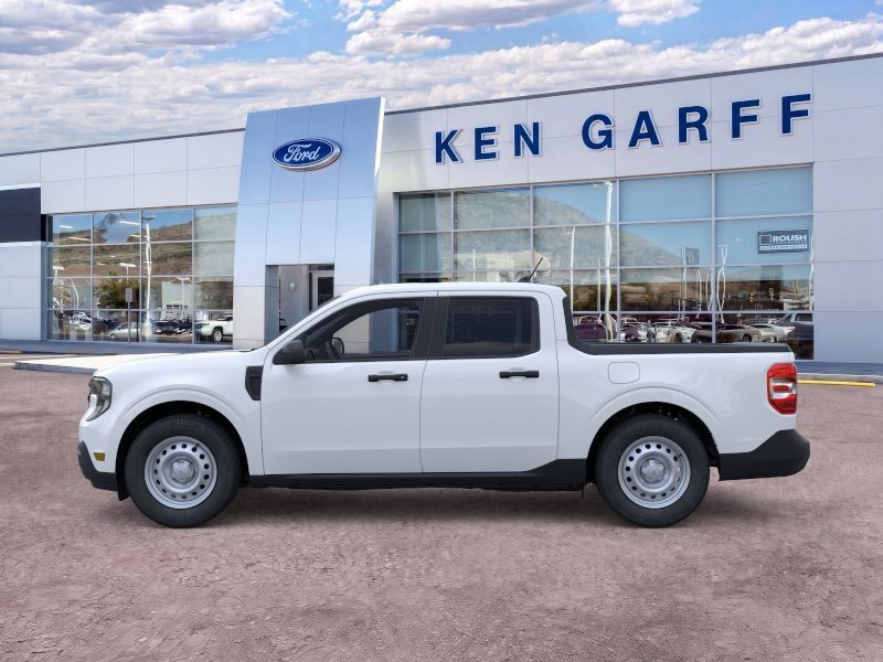 New 2026 Oxford White Ford XL image 3
