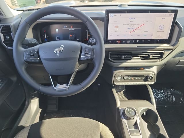 New 2026 Carbonized Gray Metallic Ford Big Bend® image 4