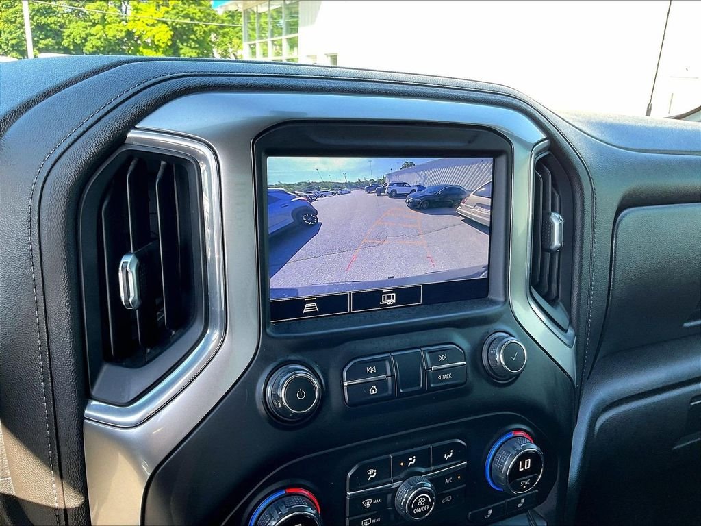 Used 2021 Gray Chevrolet LT Trail Boss image 24