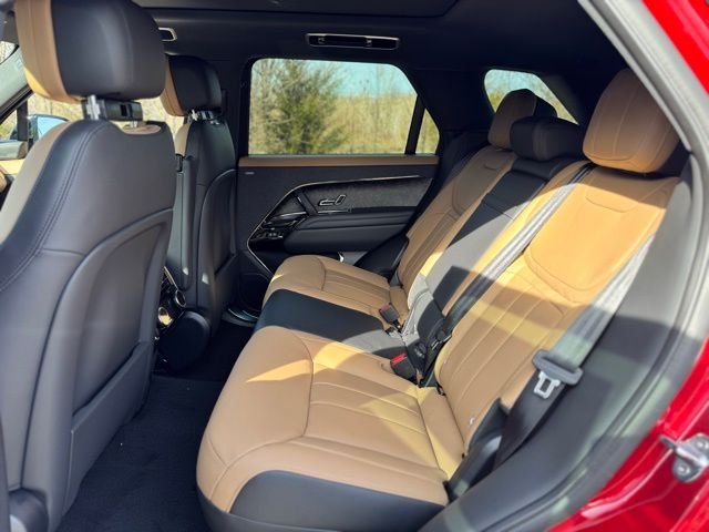 New 2026 Firenze Red Land Rover Dynamic SE image 14