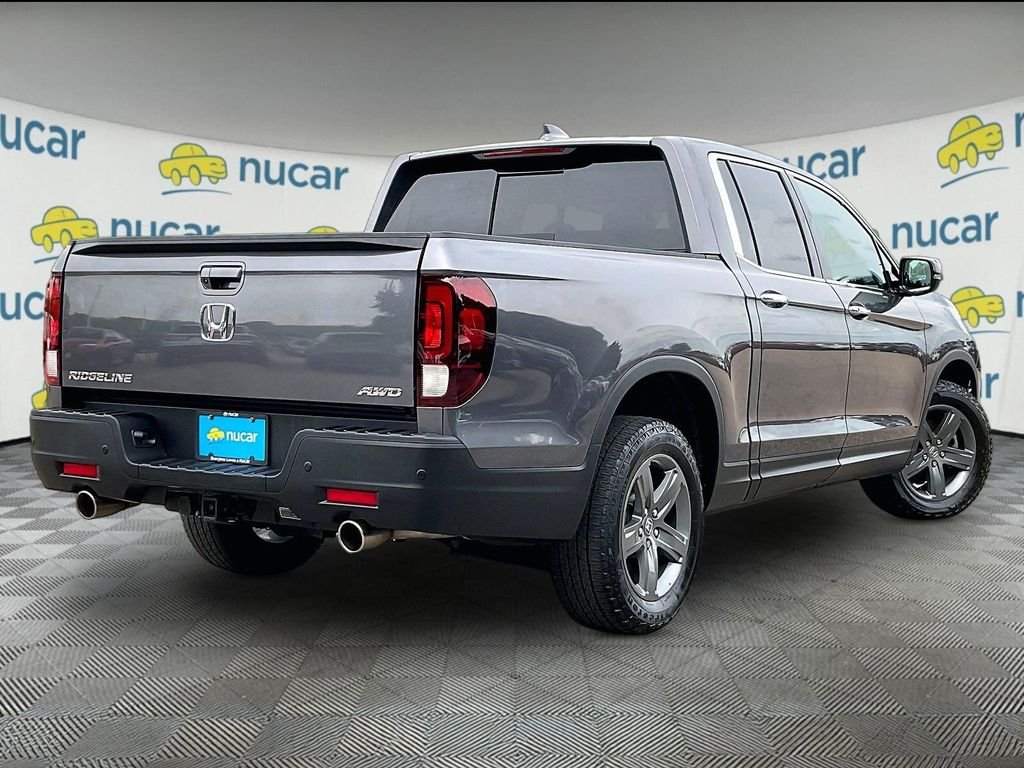 Used 2023 Gray Honda RTL-E image 6
