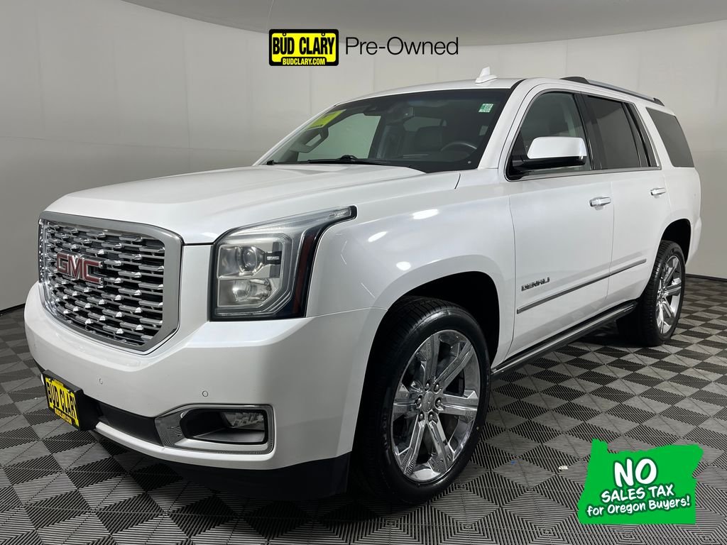 2019 GMC Yukon 4WD Denali's photo