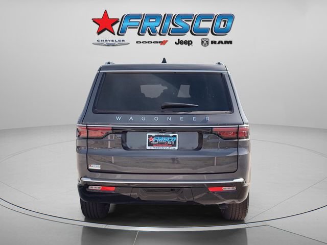 2025 Jeep Wagoneer Series I - Photo 6