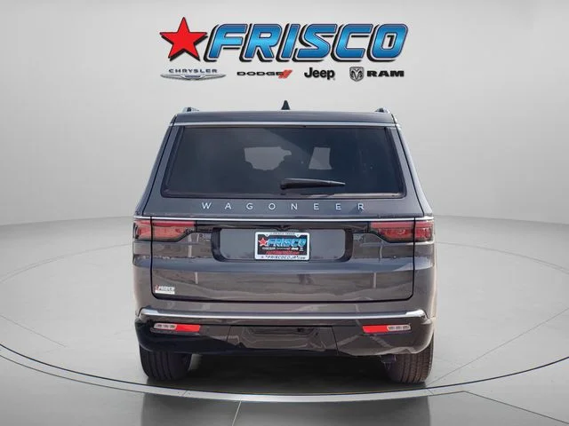 2025 Jeep Wagoneer Series I - Photo 6