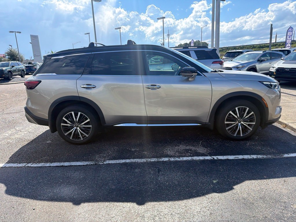 2025 INFINITI QX60 AUTOGRAPH