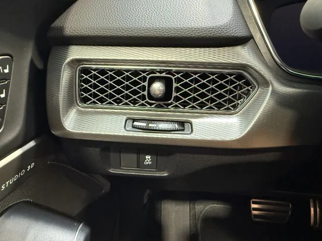 New 2026 Majestic Black Pearl Acura A-Spec Tech Package image 18
