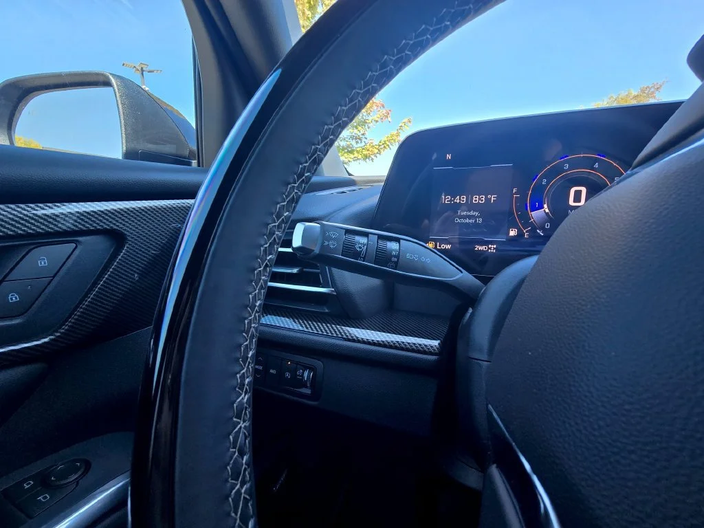 2027 Chevrolet Traverse Z71 - Photo 25