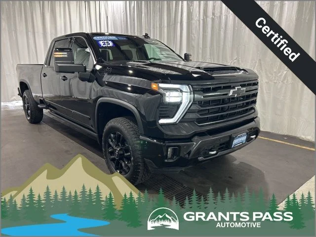 2026 Chevrolet Silverado 3500HD