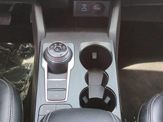 Certified Used 2022 Red Metallic Ford SEL image 19