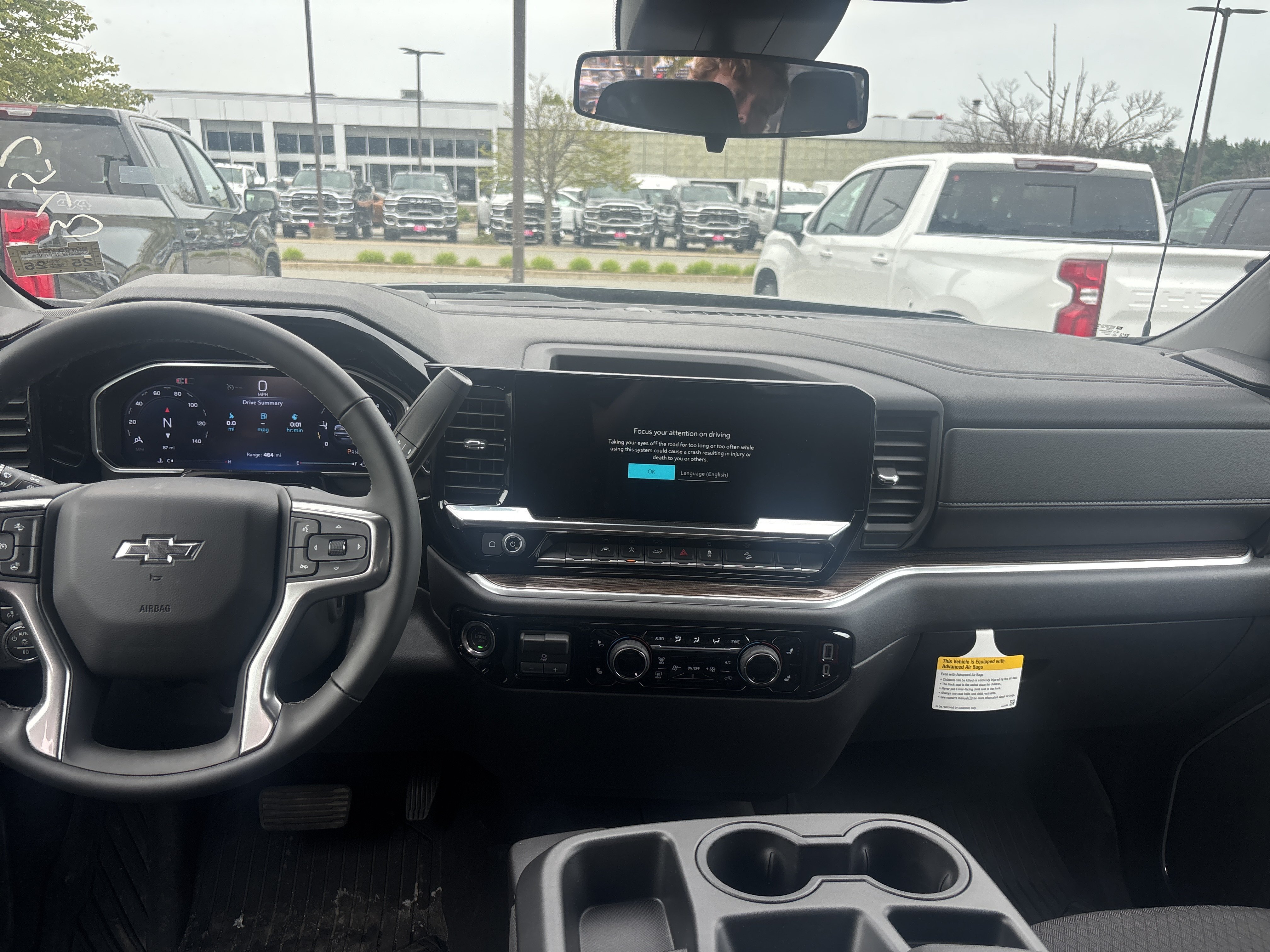 2026 Chevrolet Silverado 1500 RST - Photo 8