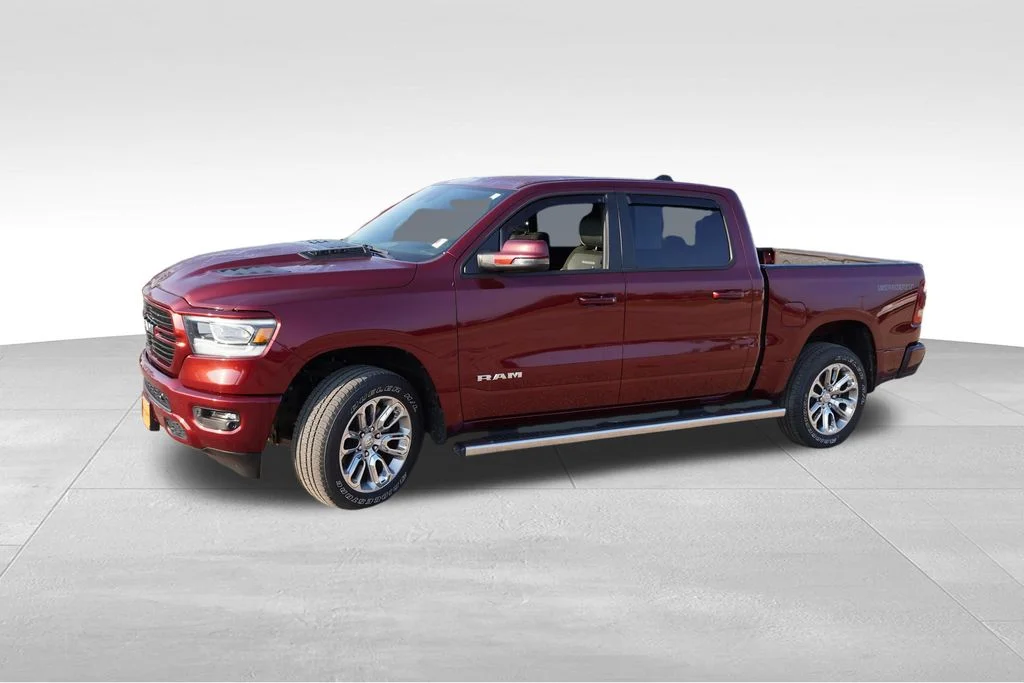 Used 2023 Red Ram Laramie image 10