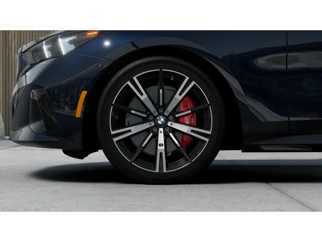 New 2027 Carbon Black Metallic BMW  image 7