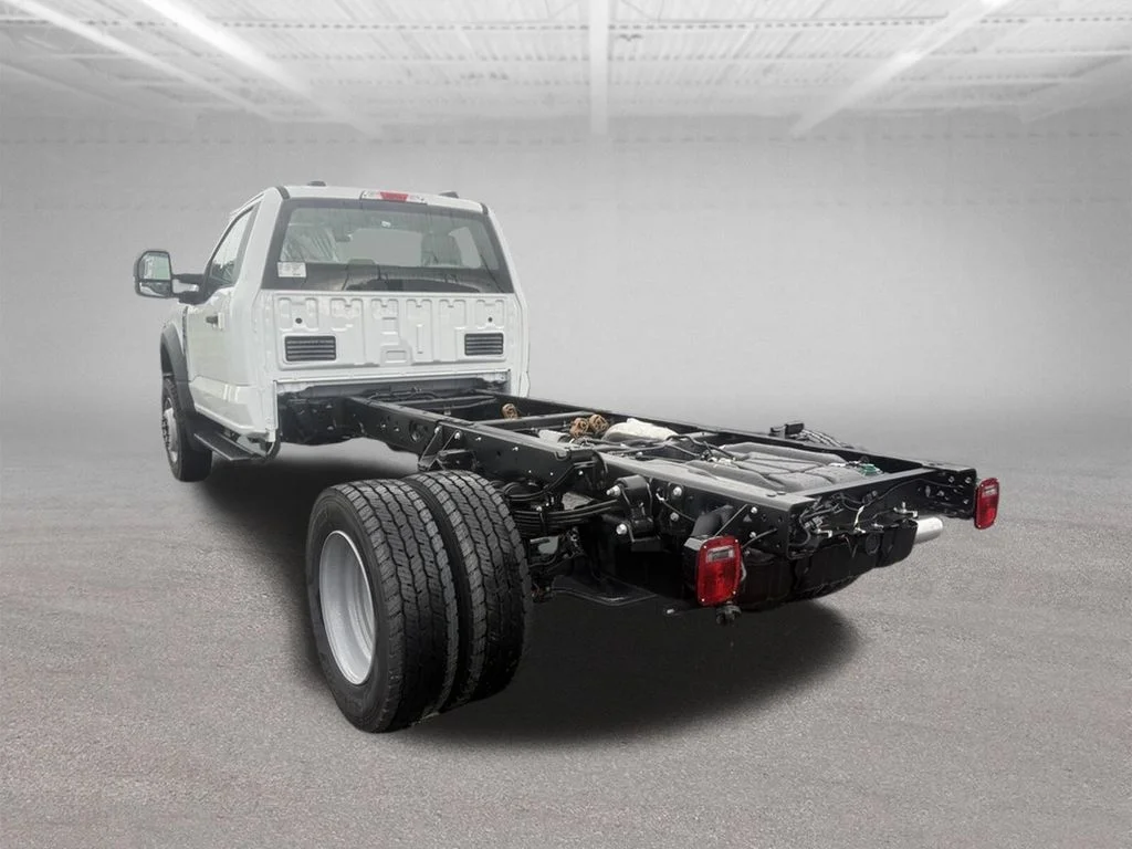 New 2026 White Ford XL image 7