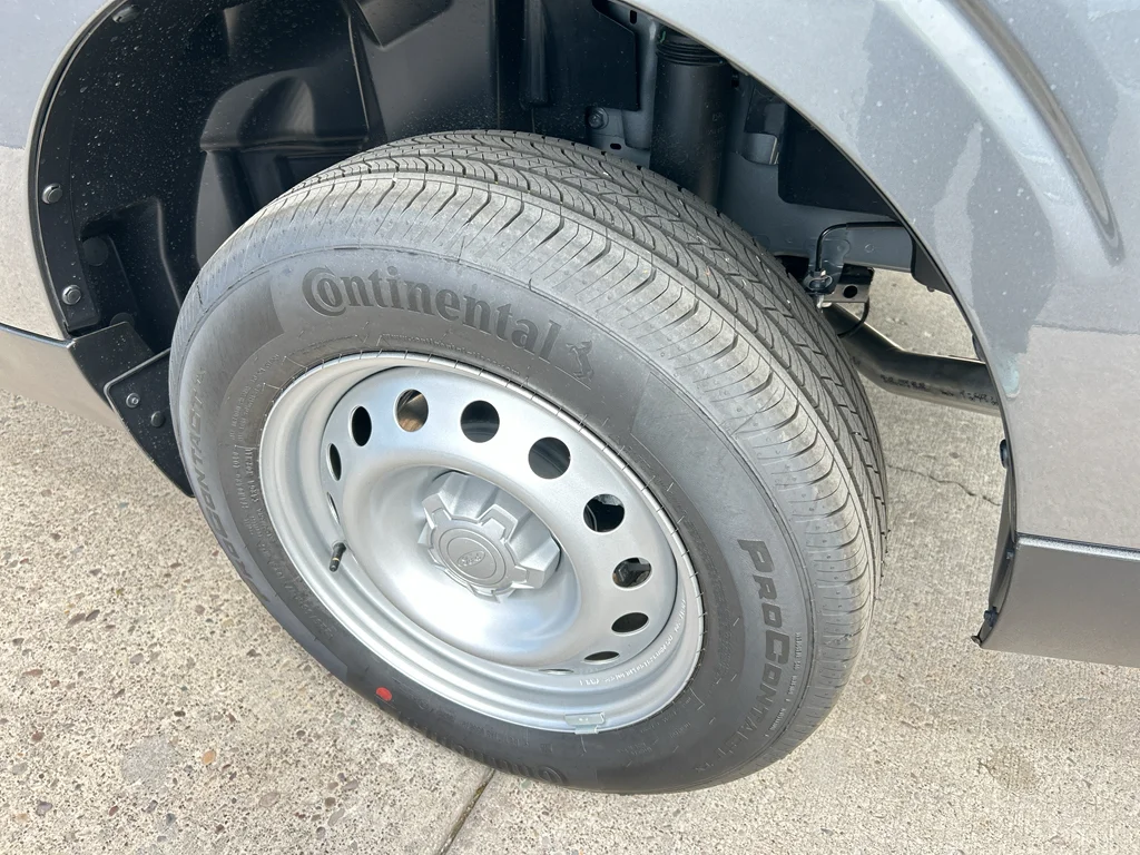 New 2026 Carbonized Gray Metallic Ford XL image 24