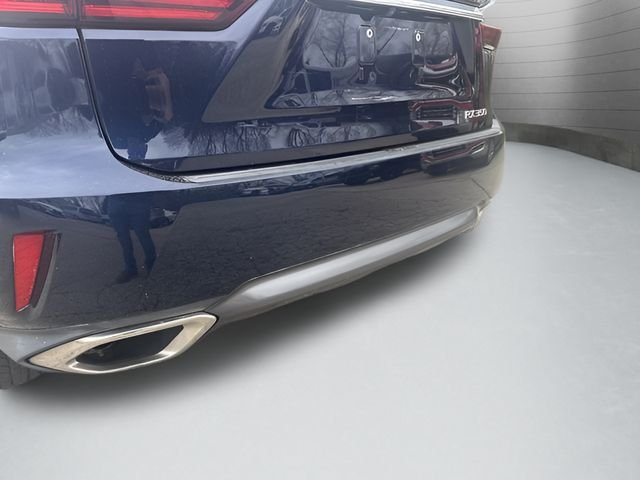 Used 2016 Blue Lexus 350 image 24