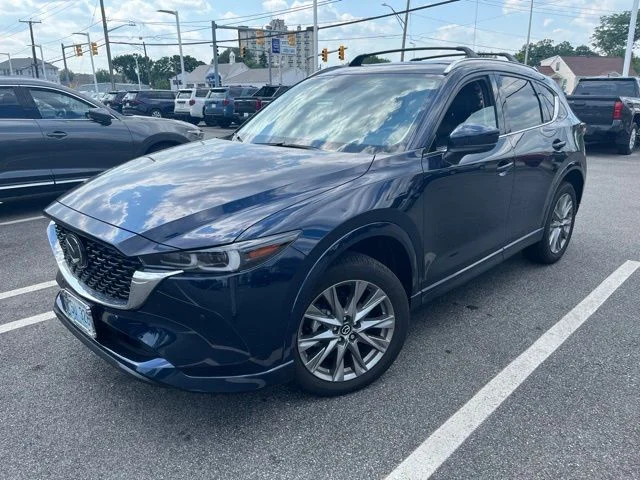 2025 Mazda CX-5 2.5 S Premium Plus Package