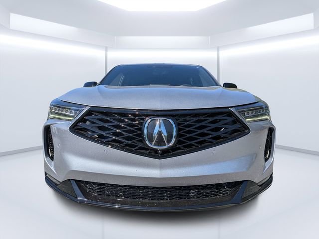 New 2026 Solar Silver Metallic Acura A-Spec Advance Package image 8
