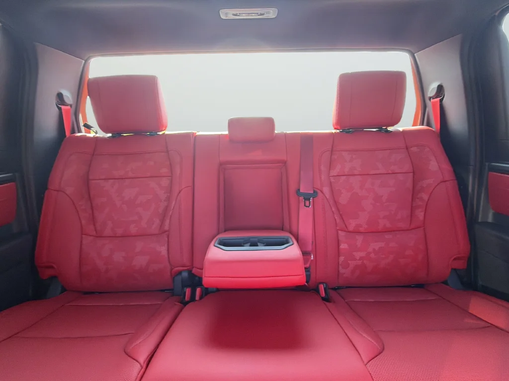 New 2026 Ice Cap Toyota Tundra TRD Pro image 29