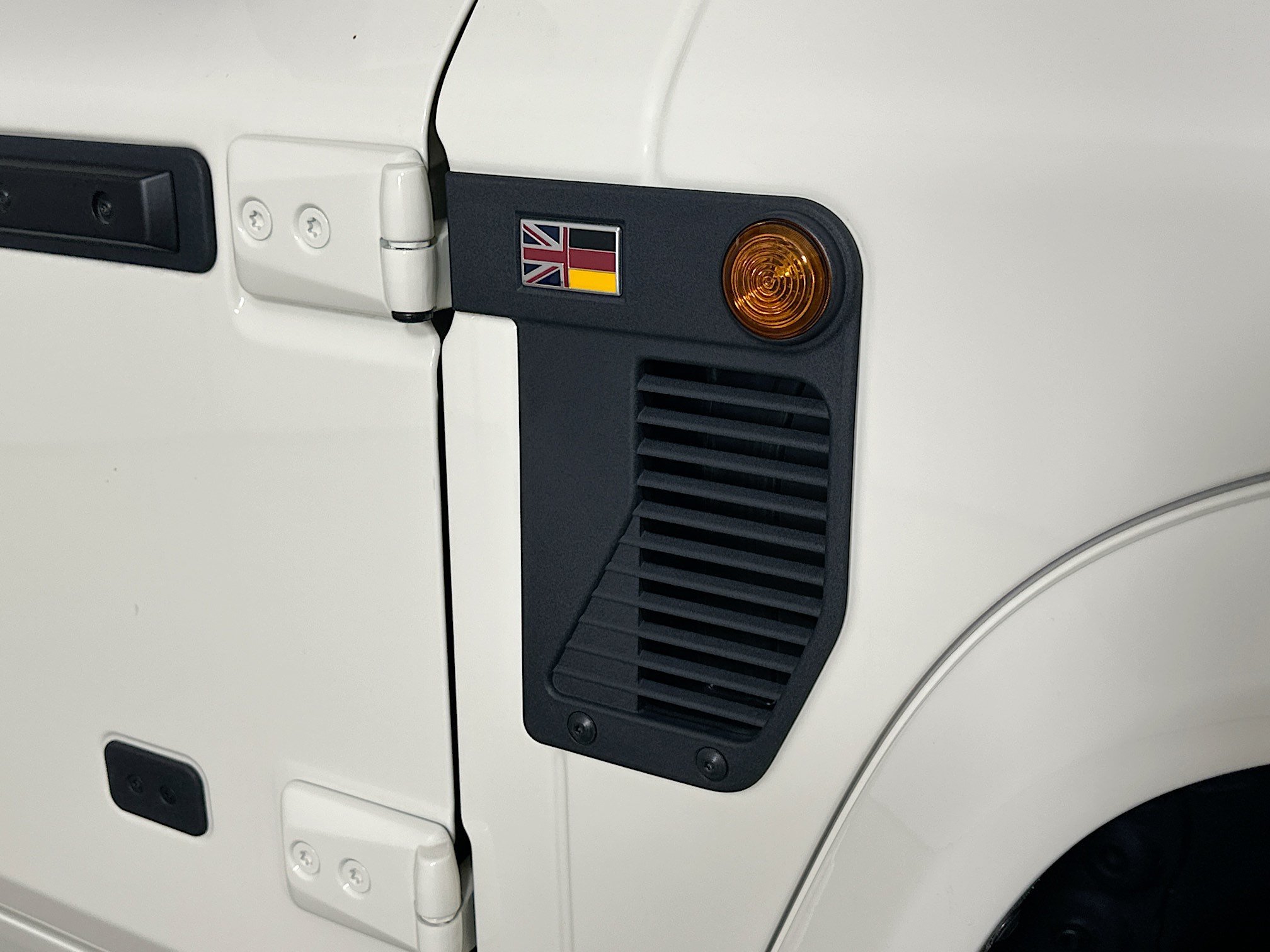 New 2026 Scottish White INEOS Fieldmaster Edition image 9