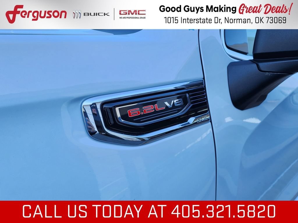 2026 GMC Sierra 1500 SLT - Photo 11