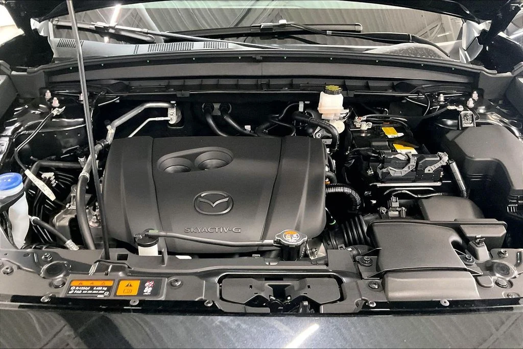 New 2026 Jet Black Mica Mazda 2.5 S Select AWD image 11