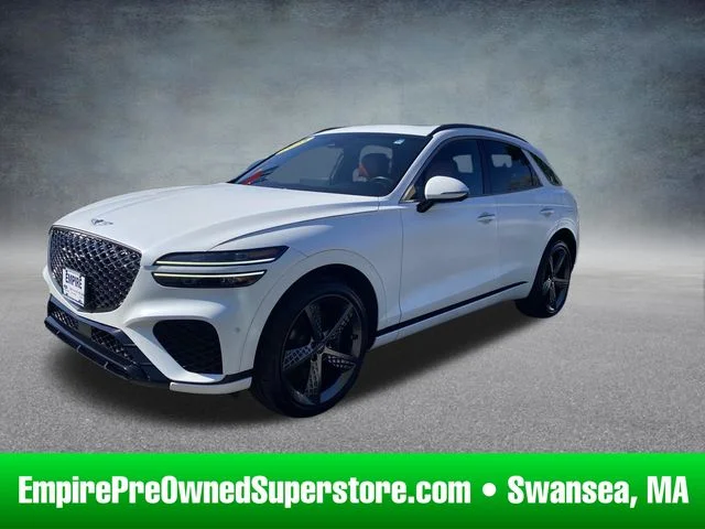 2023 Genesis GV70 2.5T Standard AWD's photo