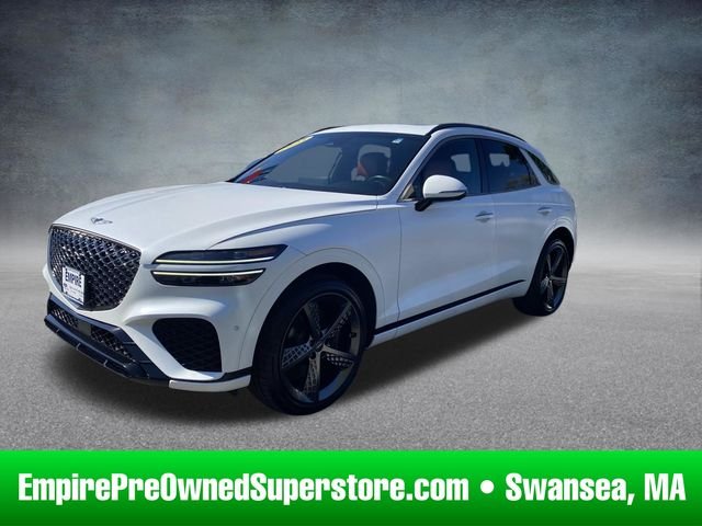 2023 Genesis GV70 2.5T