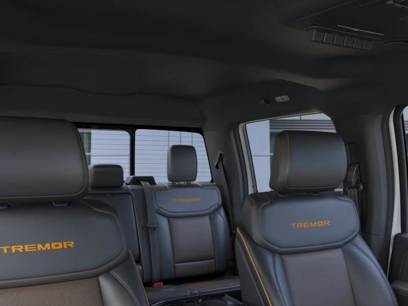 New 2026 Oxford White Ford Tremor® image 22