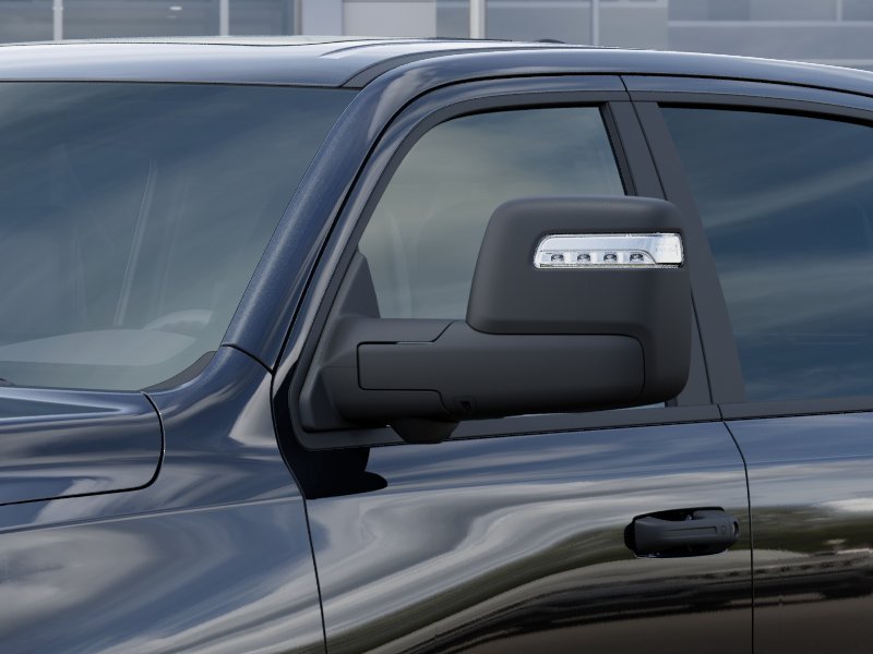 New 2026 Diamond Black Crystal Pearl-Coat Exterior Paint RAM Laramie image 38