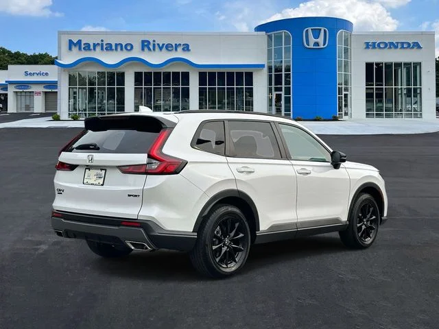 2026 Honda CR-V Sport - Photo 7