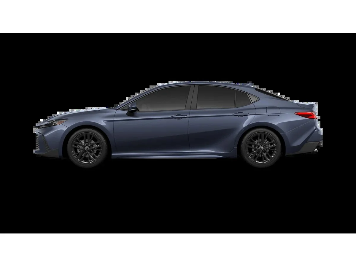 New 2026 Dark Cosmos Toyota SE image 34