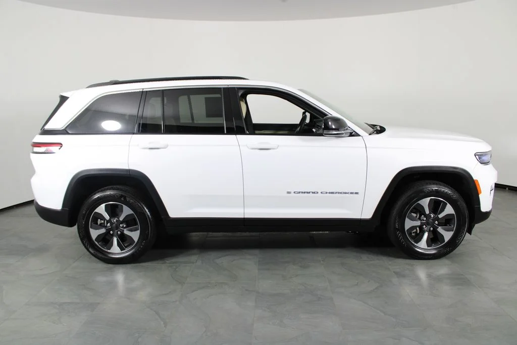 2024 Jeep Grand Cherokee 4xe - Photo 14