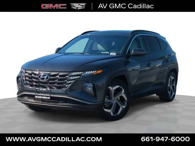 2024 Hyundai Tucson